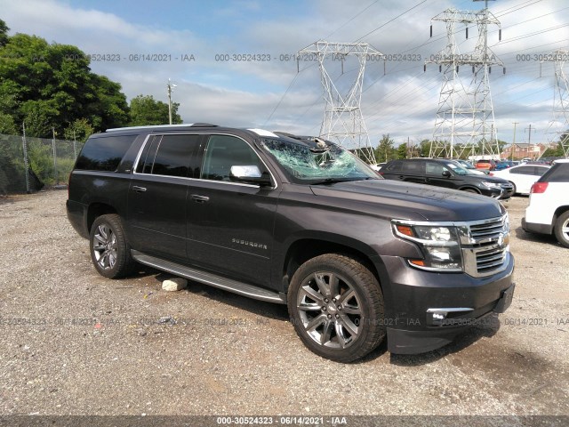 CHEVROLET SUBURBAN 2015 1gnskkkc7fr605456