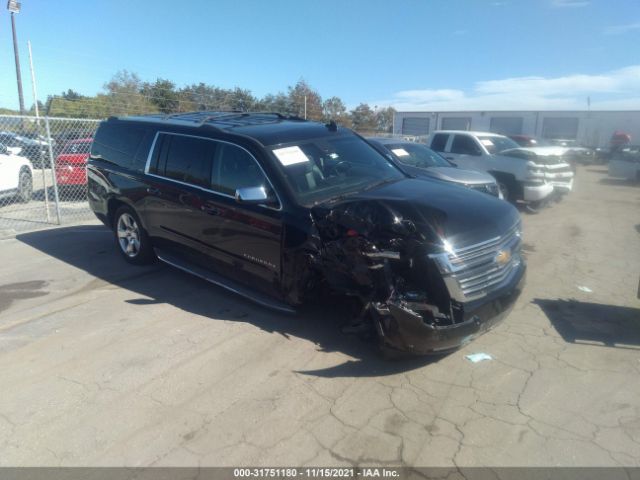 CHEVROLET SUBURBAN 2015 1gnskkkc7fr605702