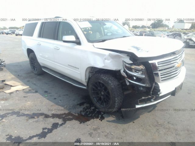 CHEVROLET SUBURBAN 2015 1gnskkkc7fr632723