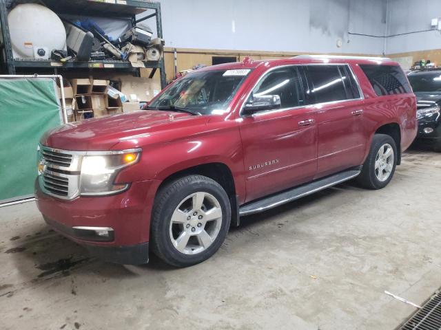 CHEVROLET SUBURBAN K 2015 1gnskkkc7fr652681