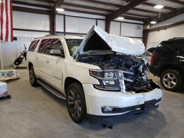 CHEVROLET SUBURBAN K 2015 1gnskkkc7fr697698