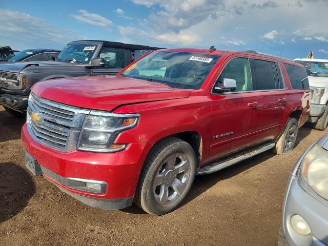 CHEVROLET SUBURBAN K 2015 1gnskkkc8fr230094