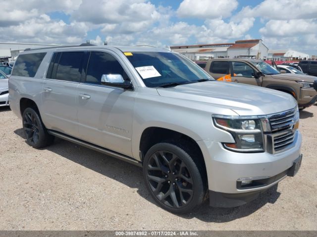 CHEVROLET SUBURBAN 2015 1gnskkkc8fr606213