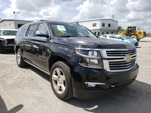 CHEVROLET SUBURBAN K 2015 1gnskkkc8fr632696