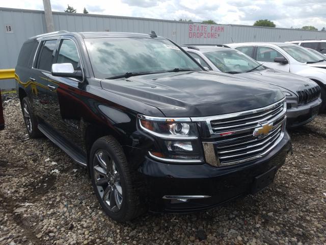 CHEVROLET SUBURBAN K 2015 1gnskkkc8fr694955