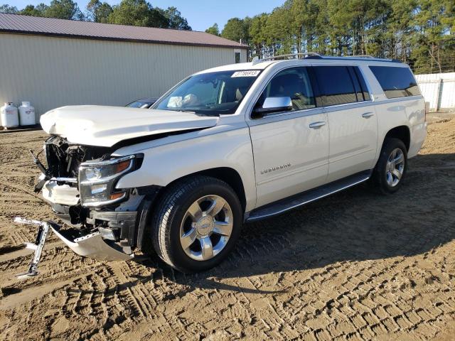 CHEVROLET SUBURBAN K 2015 1gnskkkc8fr735567