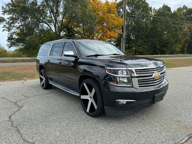 CHEVROLET SUBURBAN 2015 1gnskkkc9fr146785