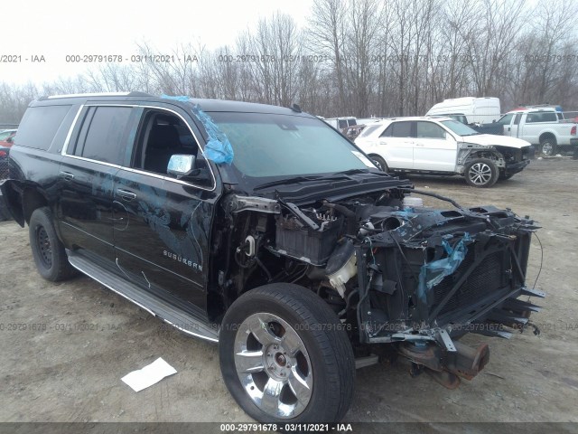 CHEVROLET SUBURBAN 2015 1gnskkkc9fr174599