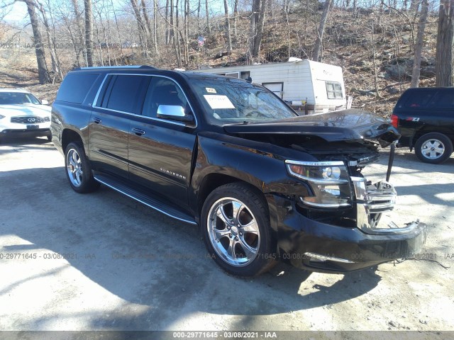 CHEVROLET SUBURBAN 2015 1gnskkkc9fr193282