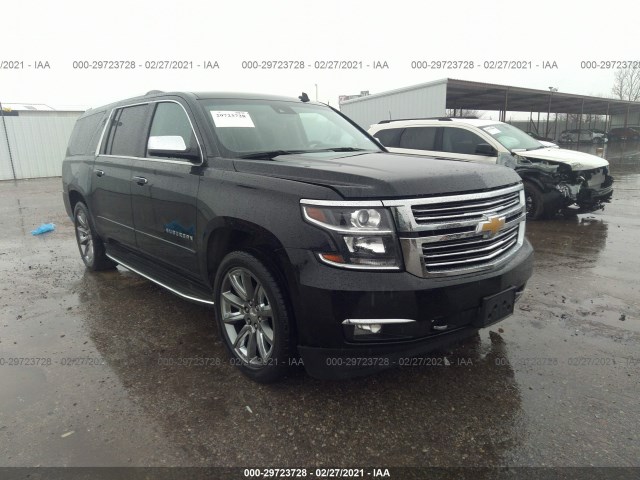 CHEVROLET SUBURBAN 2015 1gnskkkc9fr196201