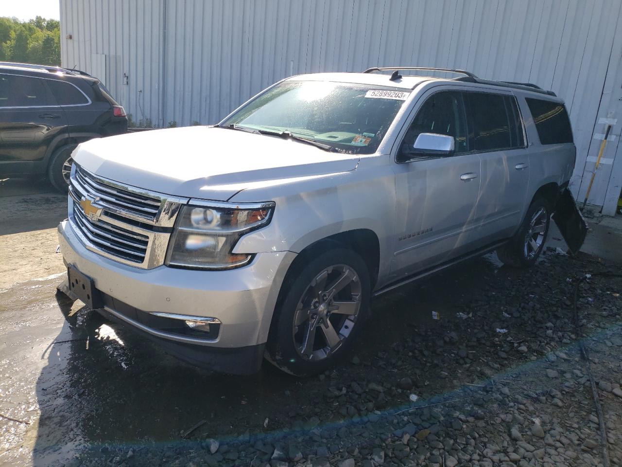 CHEVROLET SUBURBAN 2015 1gnskkkc9fr207195