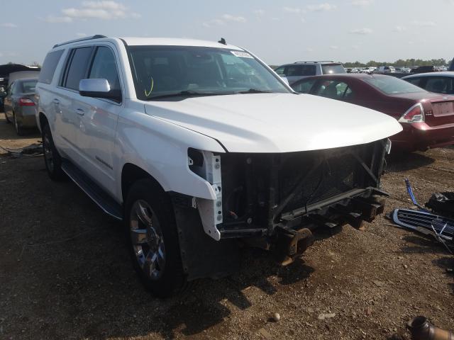 CHEVROLET SUBURBAN K 2015 1gnskkkc9fr209383