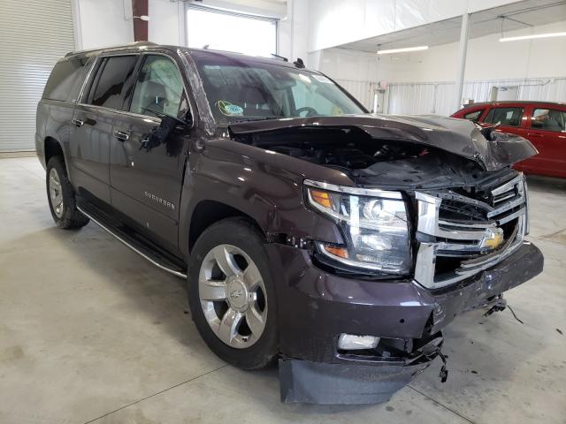 CHEVROLET SUBURBAN K 2015 1gnskkkc9fr210727