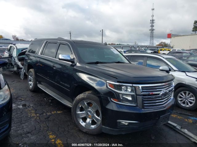 CHEVROLET SUBURBAN 2015 1gnskkkc9fr214776