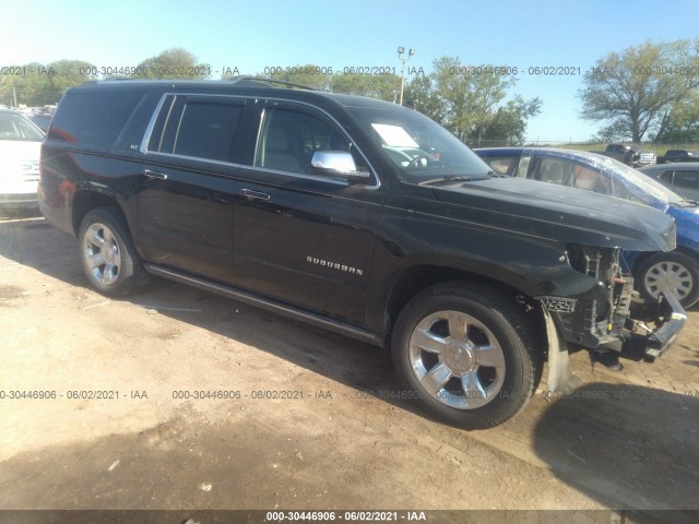 CHEVROLET SUBURBAN 2015 1gnskkkc9fr237815