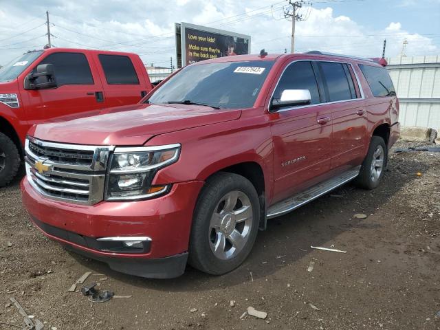 CHEVROLET SUBURBAN K 2015 1gnskkkc9fr252279