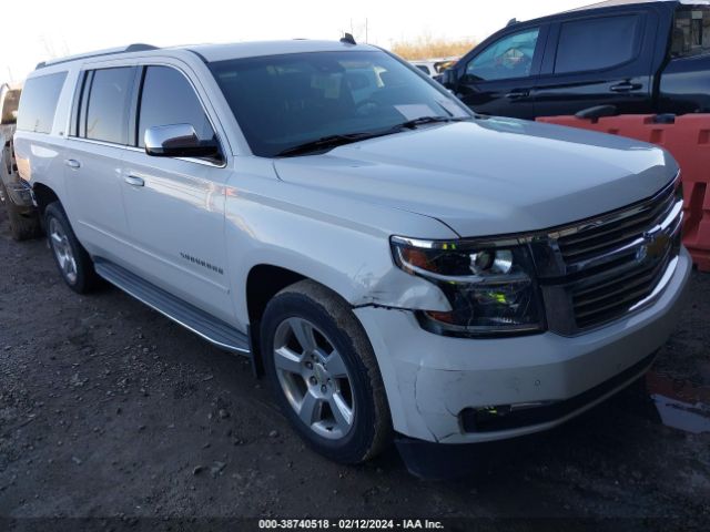 CHEVROLET SUBURBAN 1500 2015 1gnskkkc9fr301836