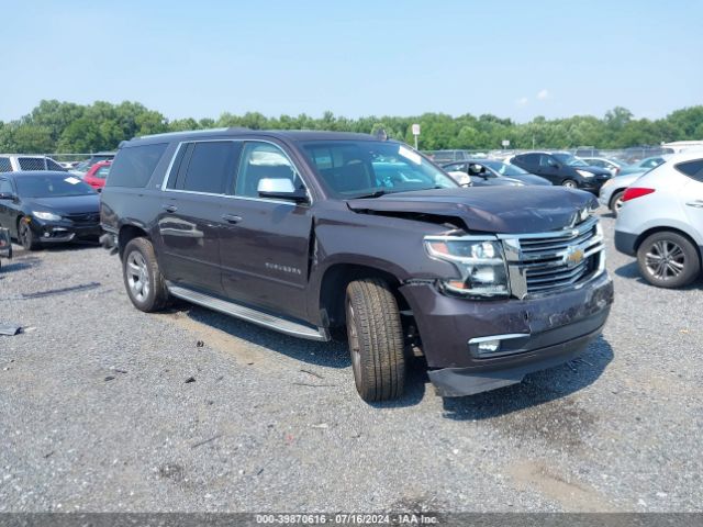 CHEVROLET SUBURBAN 2015 1gnskkkc9fr531666