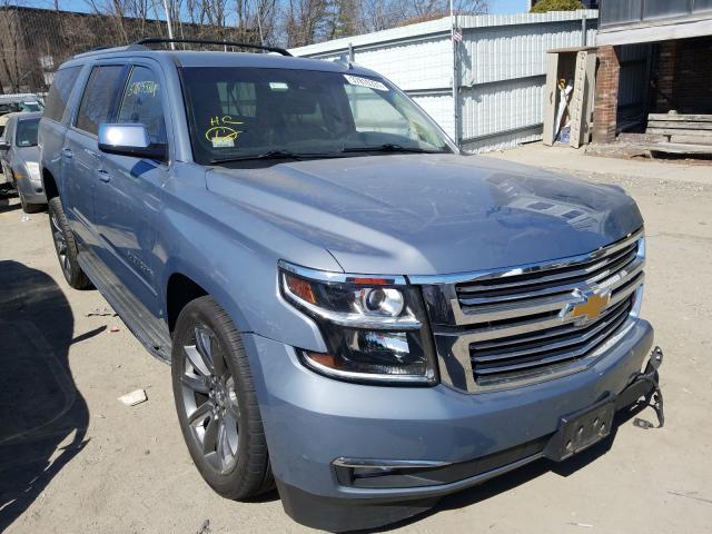 CHEVROLET SUBURBAN K 2015 1gnskkkc9fr675699