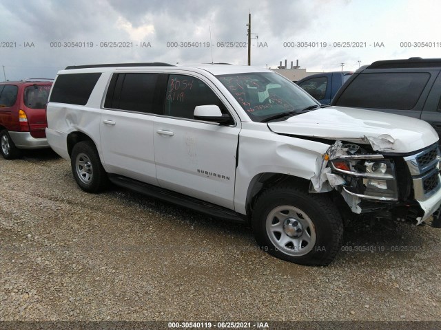 CHEVROLET SUBURBAN 2020 1gnskkkc9lr297315