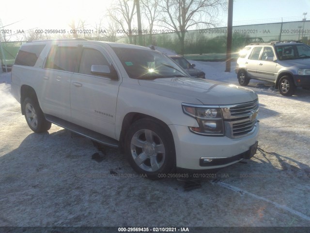 CHEVROLET SUBURBAN 2015 1gnskkkcxfr159089