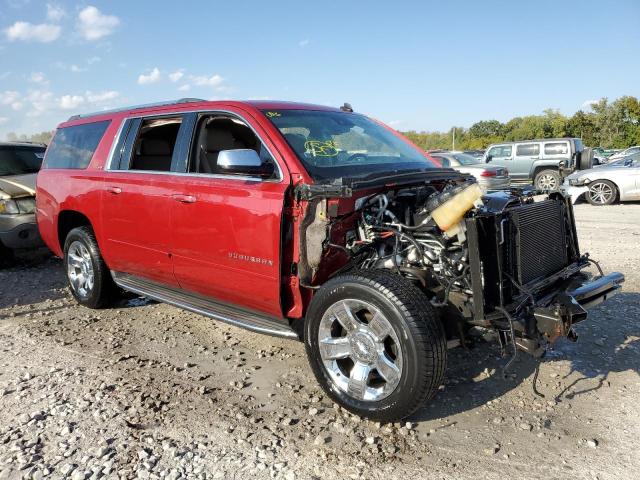 CHEVROLET SUBURBAN K 2015 1gnskkkcxfr169301