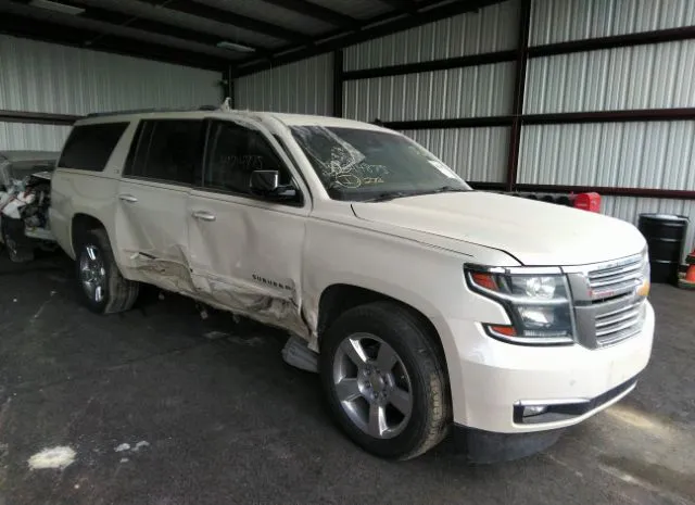 CHEVROLET SUBURBAN 2015 1gnskkkcxfr170206