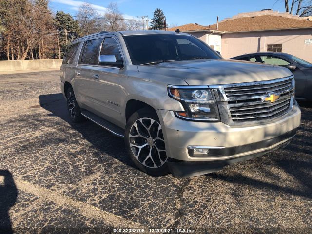 CHEVROLET SUBURBAN 2015 1gnskkkcxfr302025