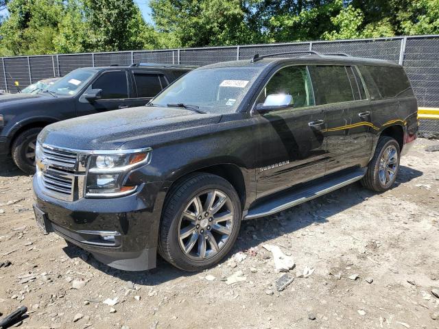 CHEVROLET SUBURBAN K 2015 1gnskkkcxfr537833