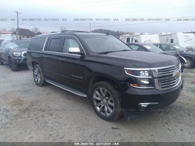 CHEVROLET SUBURBAN 2015 1gnskkkcxfr573179