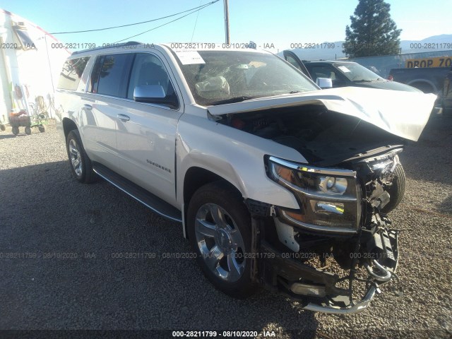 CHEVROLET SUBURBAN 2015 1gnskkkcxfr608299