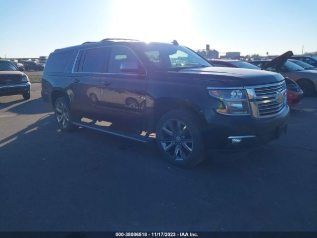 CHEVROLET SUBURBAN 1500 2015 1gnskkkcxfr630190