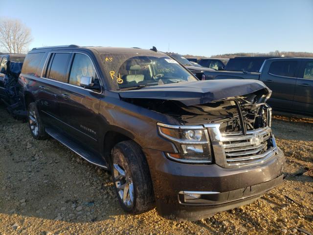 CHEVROLET SUBURBAN K 2015 1gnskkkcxfr710167