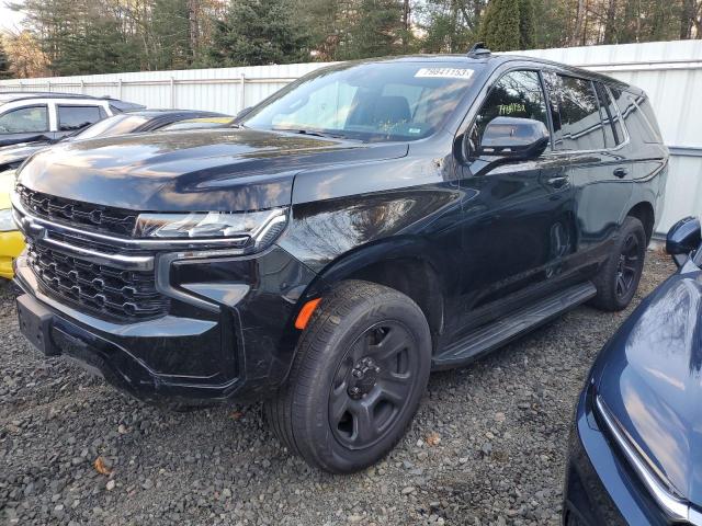 CHEVROLET TAHOE 2021 1gnskled2mr384386