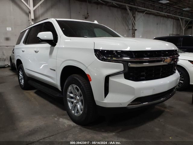 CHEVROLET TAHOE 2024 1gnskled2rr226136