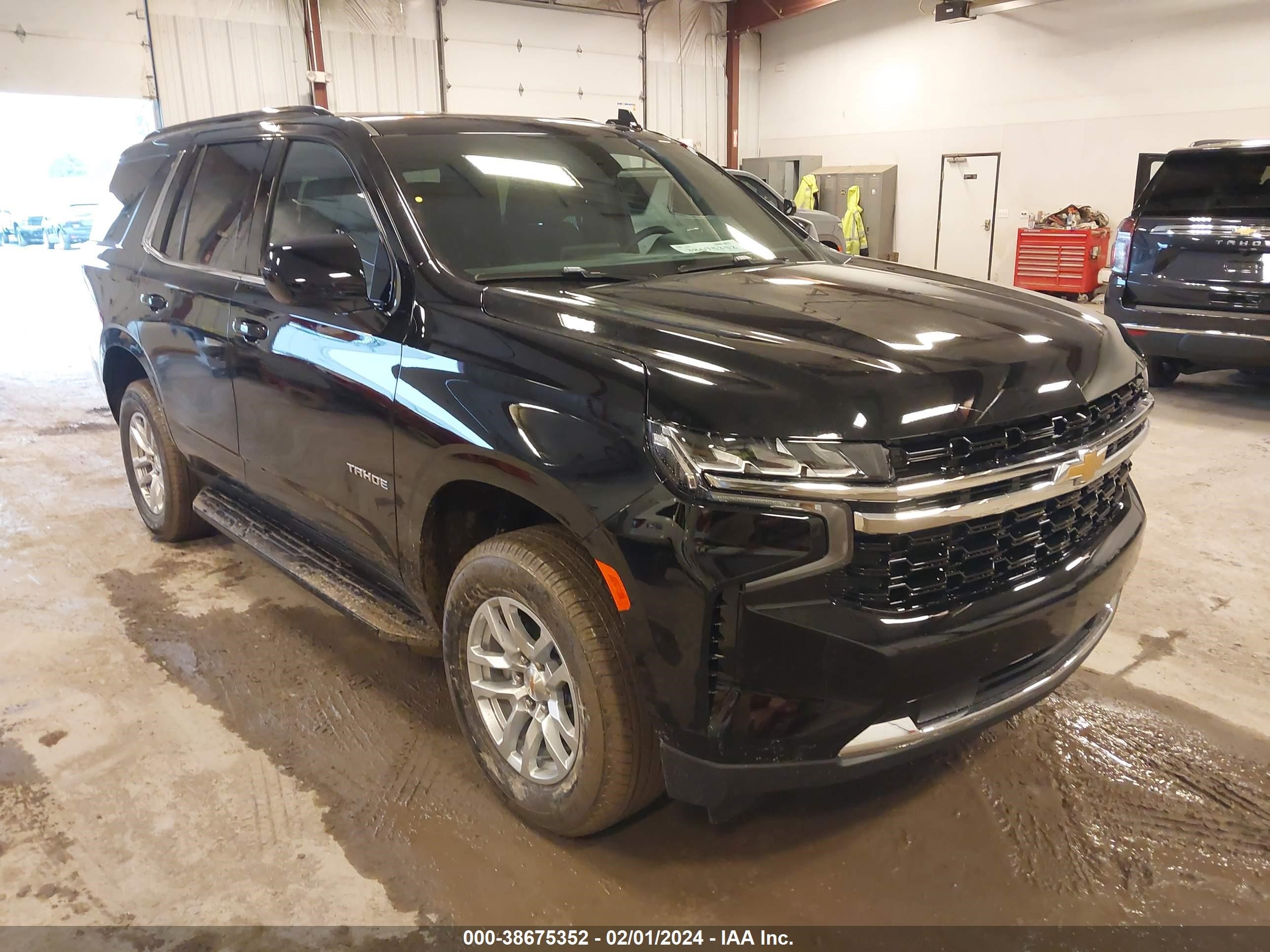 CHEVROLET TAHOE 2024 1gnskled7rr149537