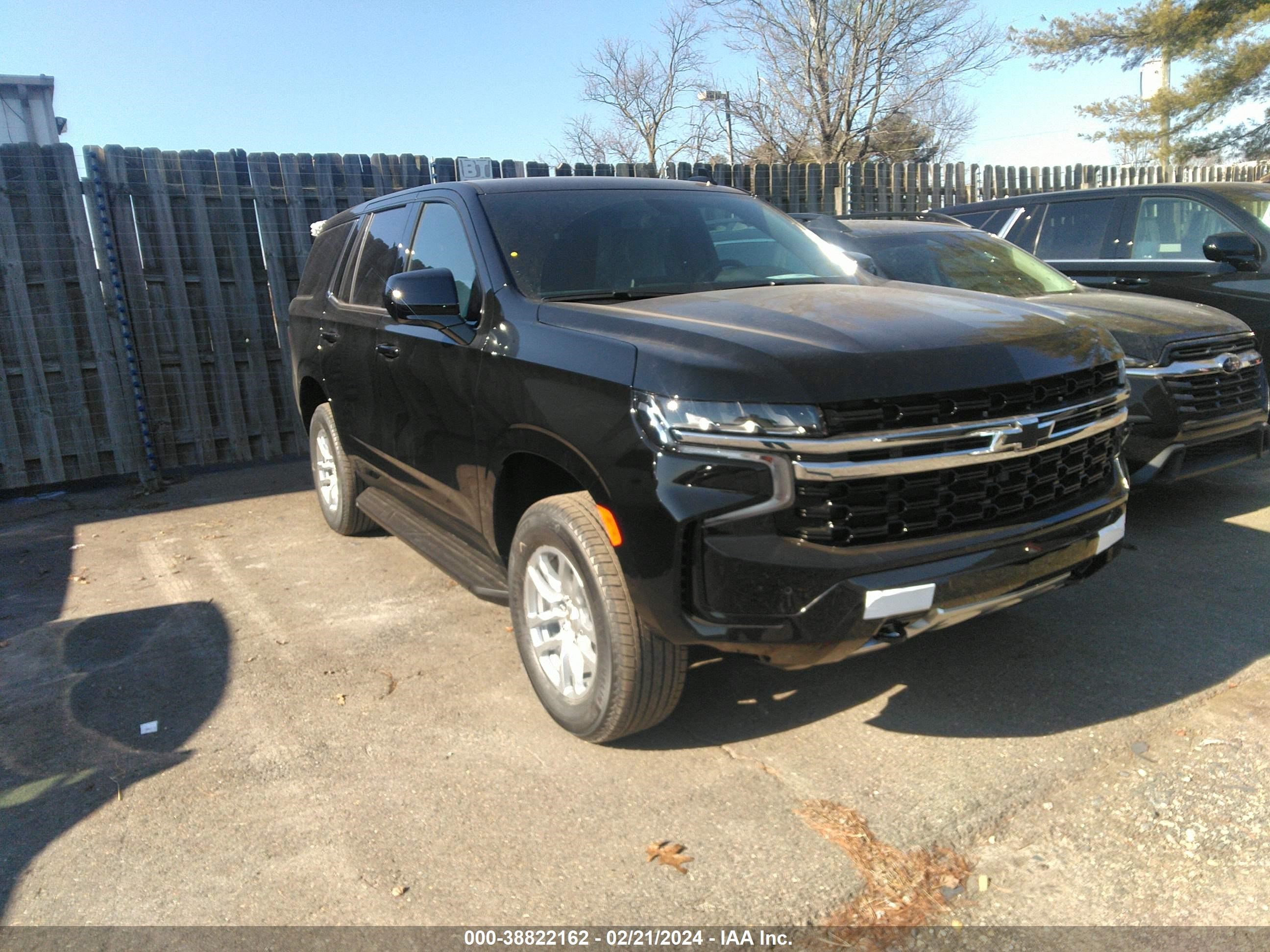 CHEVROLET TAHOE 2024 1gnskled7rr172445