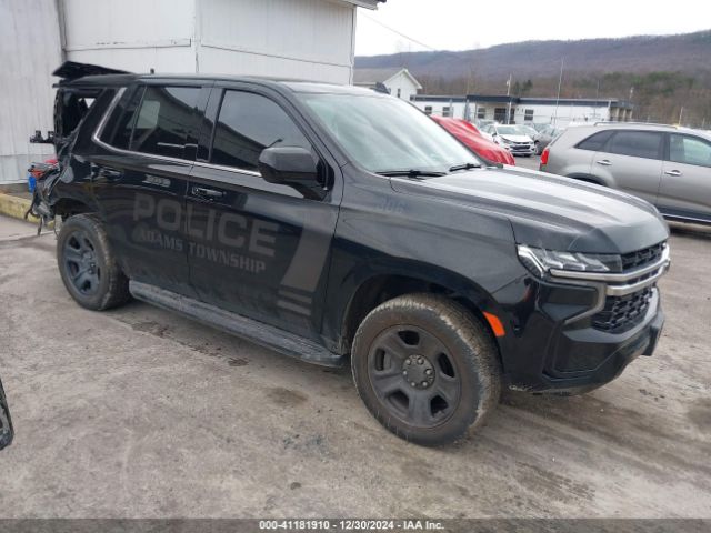 CHEVROLET TAHOE 2022 1gnskled8nr178474