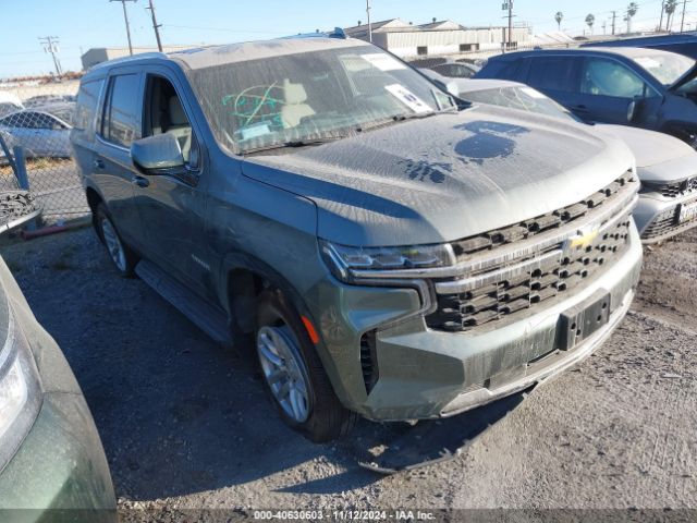 CHEVROLET TAHOE 2023 1gnskmed0pr359402