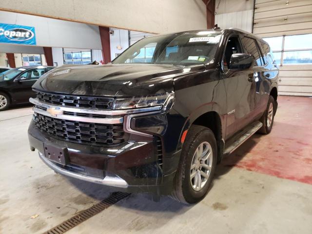 CHEVROLET TAHOE K150 2021 1gnskmkd0mr414480