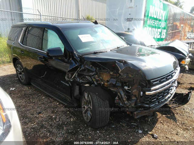 CHEVROLET TAHOE 2021 1gnskmkd2mr271452