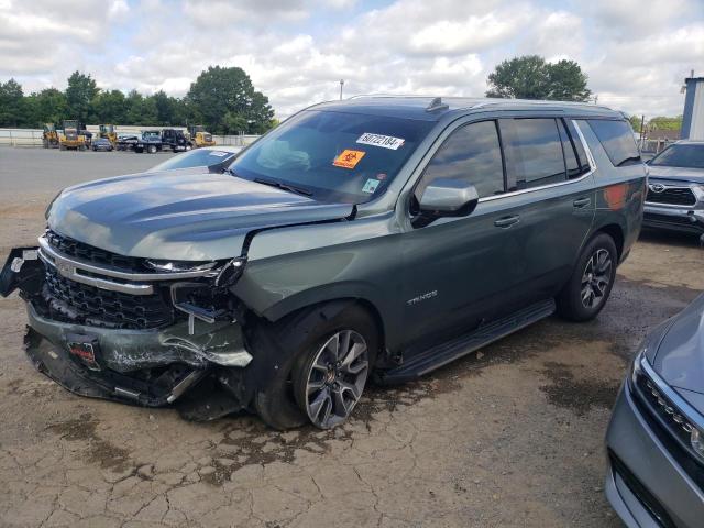 CHEVROLET TAHOE 2023 1gnskmkd3pr152121