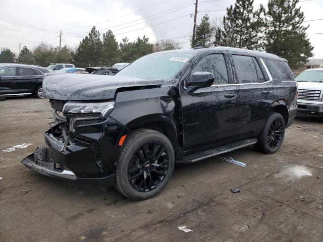 CHEVROLET TAHOE 2023 1gnskmkd3pr185944