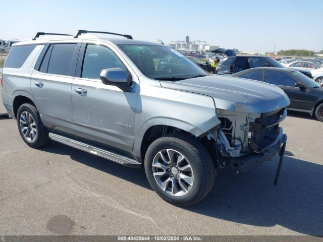 CHEVROLET TAHOE 2023 1gnskmkd3pr328231