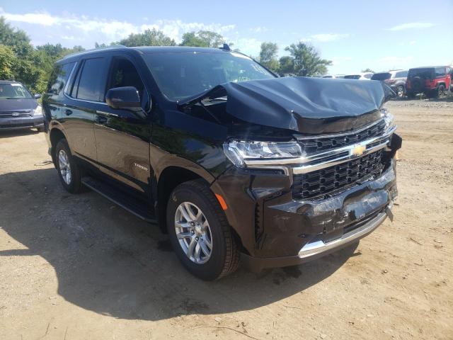 CHEVROLET TAHOE K150 2022 1gnskmkd4nr286603