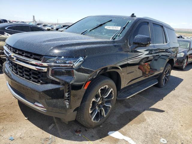 CHEVROLET TAHOE 2022 1gnskmkd6nr120762