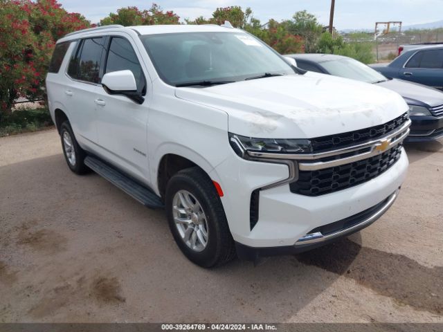 CHEVROLET TAHOE 2021 1gnskmkd9mr270265