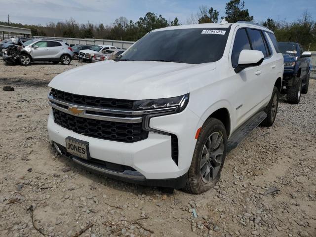 CHEVROLET TAHOE K150 2021 1gnskmkd9mr356692