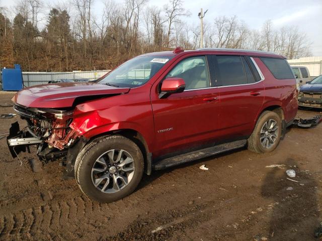 CHEVROLET TAHOE K150 2021 1gnsknkd0mr142180