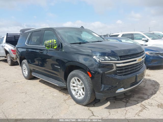 CHEVROLET TAHOE 2021 1gnsknkd0mr239671